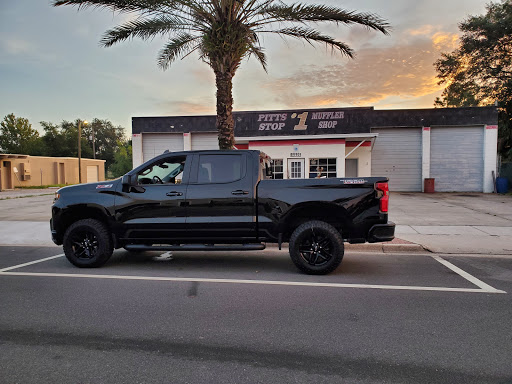 Muffler Shop «Pitts Stop #1 Muffler Shop, Inc.», reviews and photos, 235 E Lake Ave, Auburndale, FL 33823, USA