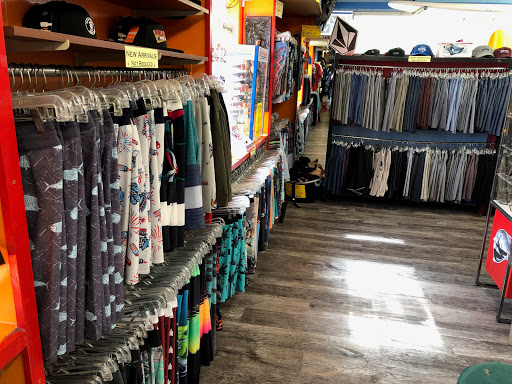 Surf Shop «Wild Ocean Surf Shop», reviews and photos, 5011 Ocean Ave, Wildwood, NJ 08260, USA