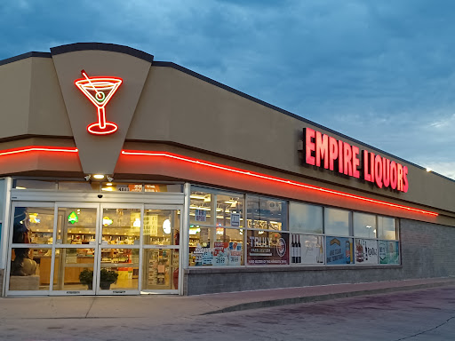 Empire Liquors, 4861 13th Ave S B, Fargo, ND 58103, USA, 