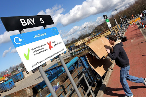 Sefton Meadows Household Waste Recycling Centre