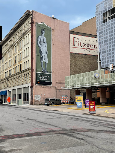 Performing Arts Theater «Fitzgerald Theater», reviews and photos, 10 E Exchange St, St Paul, MN 55101, USA