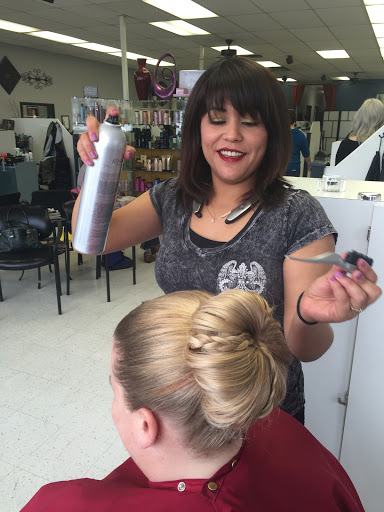 Hair Salon «Hair and Now Salon», reviews and photos, 10890 E Dartmouth Ave, Aurora, CO 80014, USA
