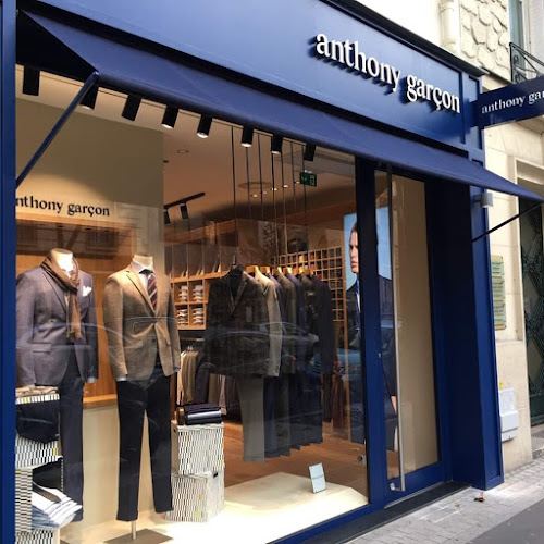 Magasin de vêtements pour hommes Anthony Garçon - Costume Homme Boulogne Boulogne-Billancourt