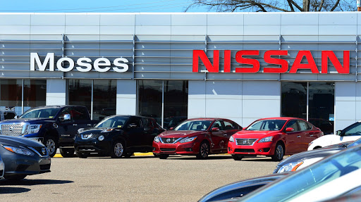 Nissan Dealer «Moses Nissan», reviews and photos