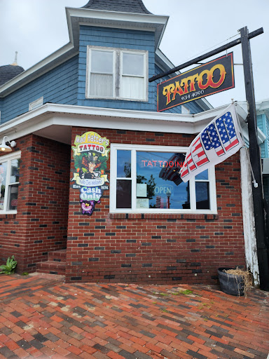 Explore simple easy tattoo ideas, creative tattoo ideas in Old Orchard Beach, available at Mad Hatters Tattoo Studio