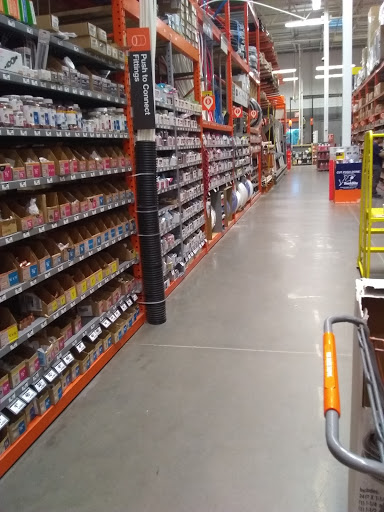 Home Improvement Store «The Home Depot», reviews and photos, 3350 N Woodlawn Blvd, Wichita, KS 67220, USA
