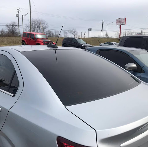 Car Stereo Store «The Audio Shop», reviews and photos, 7525 Industrial Rd, Florence, KY 41042, USA