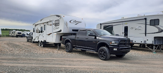 Outpost RV Storage