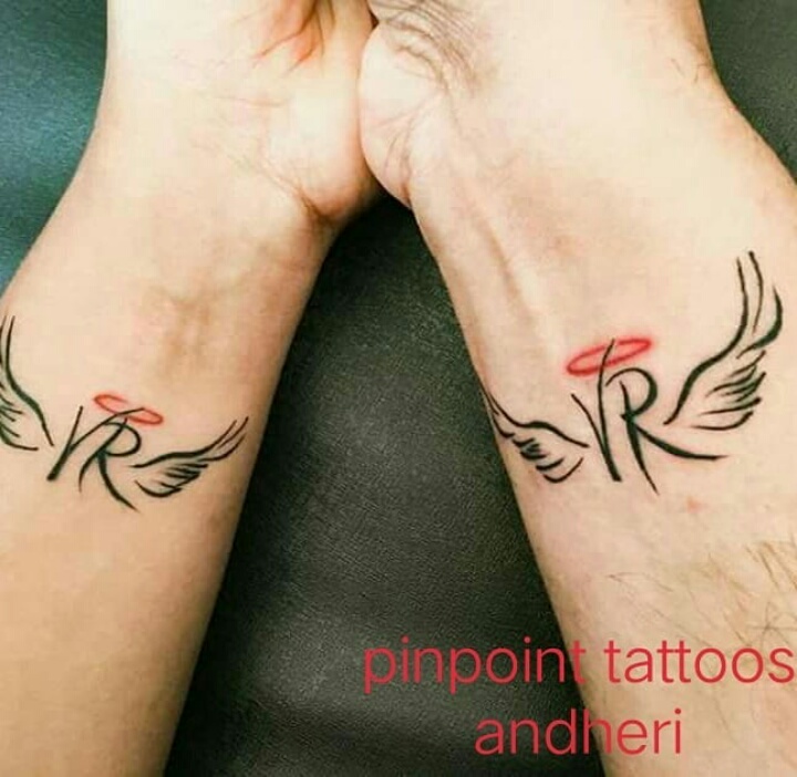 Pinpoint tattoos