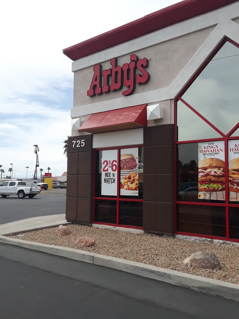 Arby's 89110