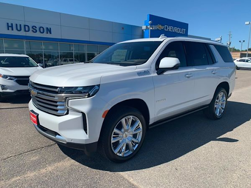 Car Dealer «Hudson Chevrolet GMC», reviews and photos, 1220 Crest View Dr, Hudson, WI 54016, USA