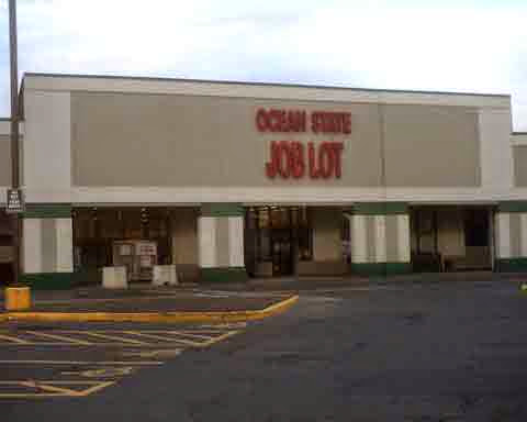 Discount Store «Ocean State Job Lot», reviews and photos, 207 Webster Square Rd, Berlin, CT 06037, USA