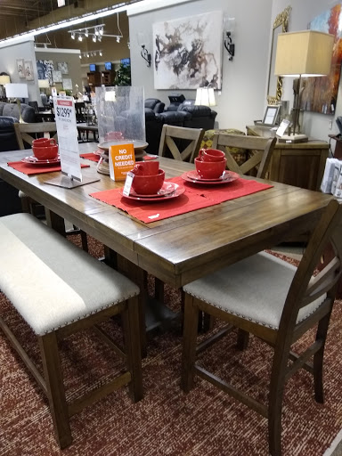 Furniture Store «Ashley HomeStore», reviews and photos, 3200 Mall Loop Dr, Joliet, IL 60431, USA
