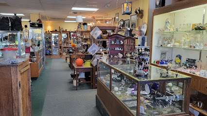 Heirlooms Antique Mall