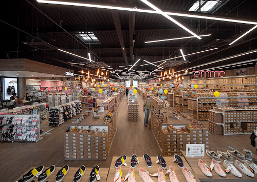 Magasin de chaussures CHAUSSEA Aubergenville Aubergenville