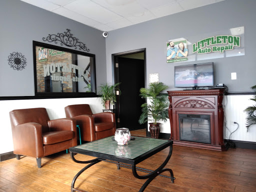 Auto Repair Shop «Littleton Auto Repair», reviews and photos, 9719 W Coal Mine Ave, Littleton, CO 80123, USA