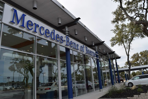 Mercedes Benz Dealer «Mercedes-Benz of Boerne», reviews and photos, 31445 Interstate 10 Frontage Rd, Boerne, TX 78006, USA