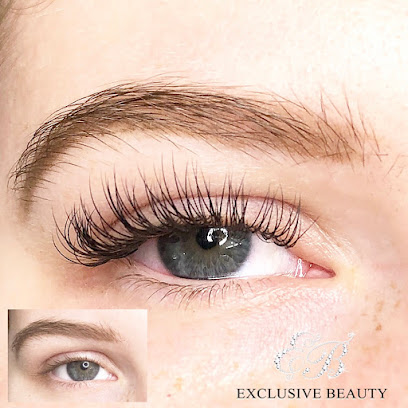 Exclusive Beauty | Microblading, Eyelash Extensions, Makeup, Skincare & Certification Courses