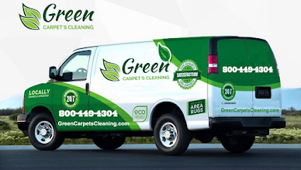 Green Carpet's Cleaning