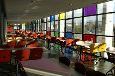 Université de Tours - Restaurant Universitaire Technopole à Tours
