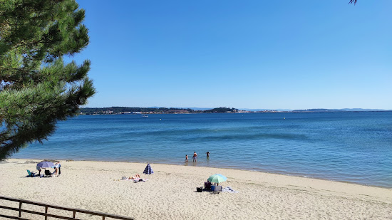 Garden beach