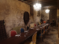 Atmosphère du Restaurant de spécialités alsaciennes Le 1774 - Les Jambons de Marinette à Entzheim - n°12