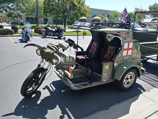 Motorcycle Dealer «South Valley Harley-Davidson», reviews and photos, 8886 Sandy Pkwy W, Sandy, UT 84070, USA