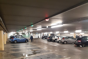 Parkeergarage Kelfkensbos