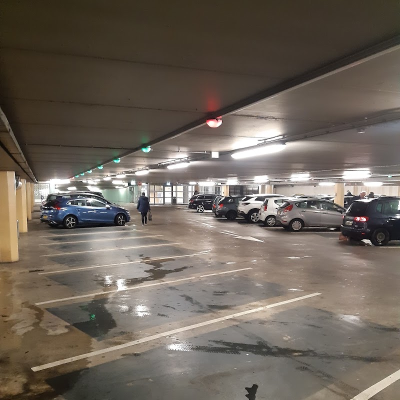 Parkeergarage Kelfkensbos