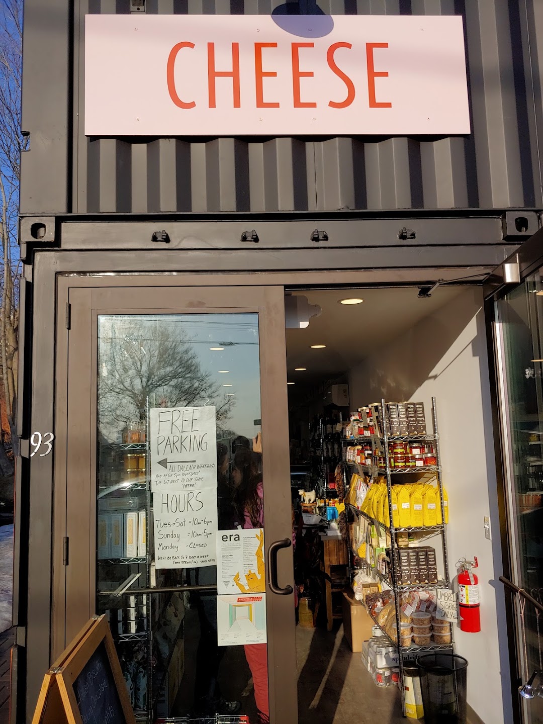 The Cheese Shop of Portland
