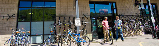 Outdoor Sports Store «White Pine Touring», reviews and photos, 1790 Bonanza Dr, Park City, UT 84060, USA