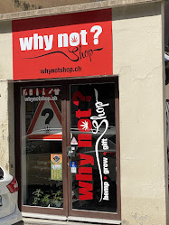 Whynot? Shop Lugano