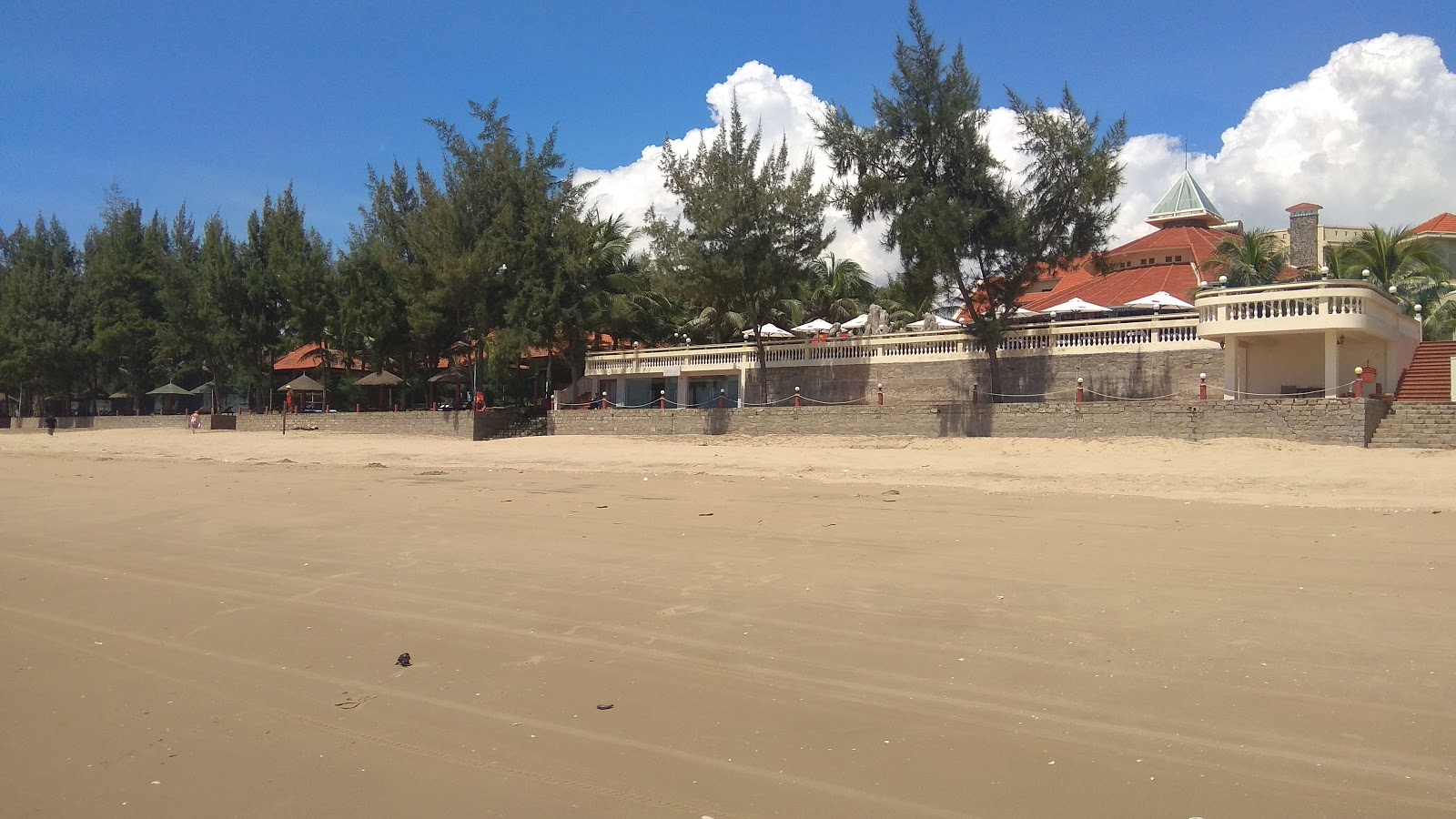 Photo of Bai Bien Tien Thanh - popular place among relax connoisseurs