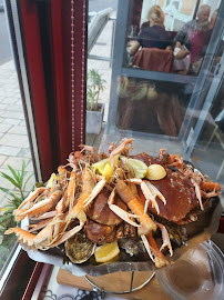 Produits de la mer du Restaurant français Rosemonde à Les Sables-d'Olonne - n°11