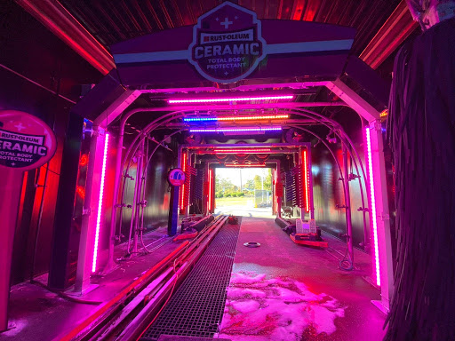 Car Wash «Route 130 Car Wash», reviews and photos, 4000 41st St, Pennsauken Township, NJ 08110, USA