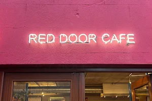 The Red Door Cafe image
