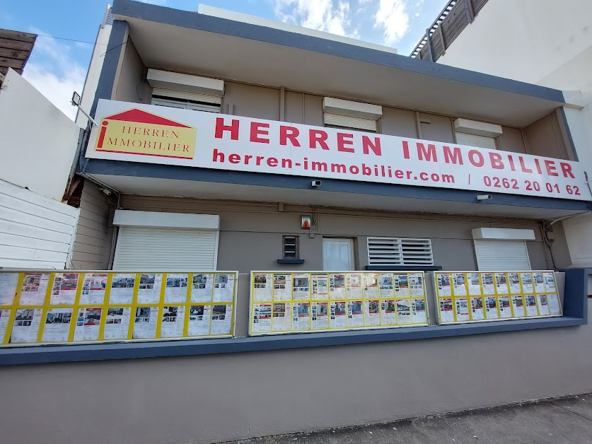 Agence Herren Immobilier à Saint-Denis (Réunion 974)