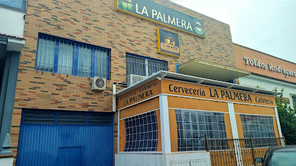 Cervecería La Palmera Cafetería - C. Torredonjimeno, 19, 23640 Torredelcampo, Jaén, Spain