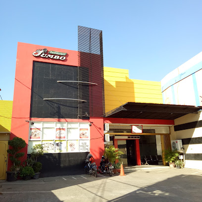 Jumbo Restaurant Seafood - 7HQ6+6CG, Jl. Siliwangi No.191, Kejaksan, Kec. Kejaksan, Kota Cirebon, Jawa Barat 45123, Indonesia