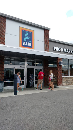 Supermarket «ALDI», reviews and photos, 1349 McFarland Blvd E, Tuscaloosa, AL 35404, USA