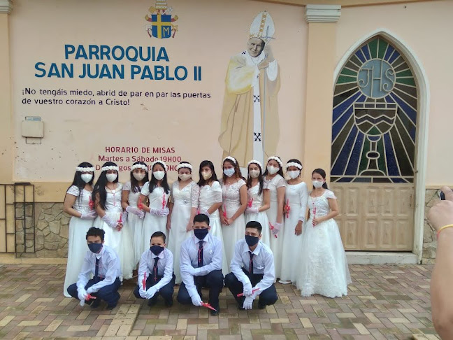 Comentarios y opiniones de Iglesia Católica San Juan Pablo II | Guayaquil