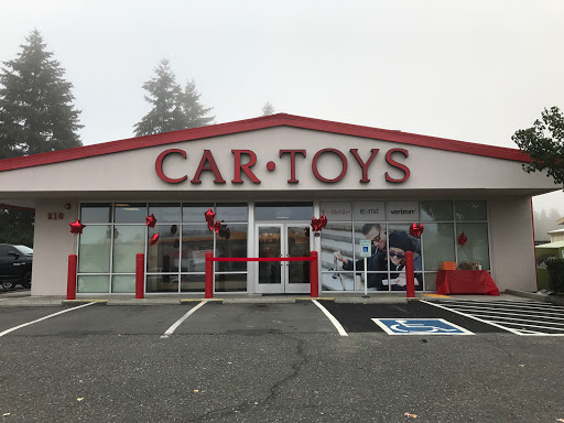 Car Toys, 810 Front St N, Issaquah, WA 98027, USA, 