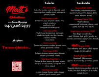 Photos du propriétaire du Restaurant Matt's Delicatessen à Val-d'Isère - n°14