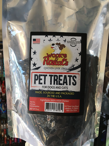 Pet Supply Store «Dog Gone Holistic-SouthShore», reviews and photos, 13131 US-301, Riverview, FL 33578, USA