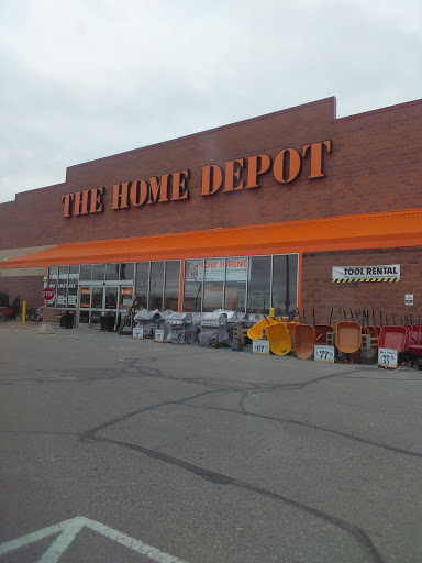 Home Improvement Store «The Home Depot», reviews and photos, 20300 Kelly Rd, Harper Woods, MI 48225, USA