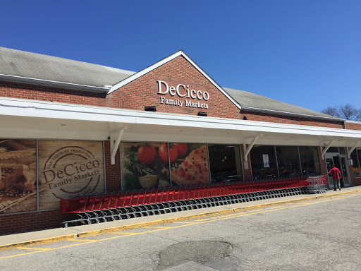 Supermarket «DeCicco Family Markets - Katonah», reviews and photos, 132 Bedford Rd, Katonah, NY 10536, USA