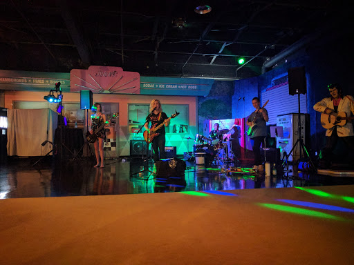 Banquet Hall «The Fabulous Fifties Hall», reviews and photos, 455 St Helens Ave, Tacoma, WA 98402, USA