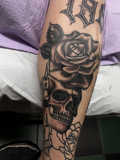 Explore tattoo ideas for guys ribs, creative tattoo ideas in Ormond Beach, available at Shamrock Tattoo