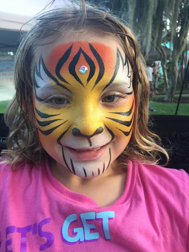 Painter «Colorful Day Face Painting», reviews and photos, 3960 Southpointe Dr #533, Orlando, FL 32822, USA