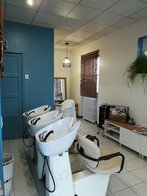 Salon de coiffure Galima à Rennes sud Gare - Sainte-Thérèse à Rennes
